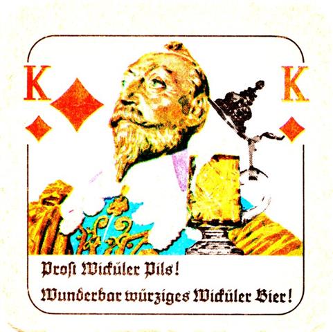 wuppertal w-nw wick karten 8a (quad185-karo knig)